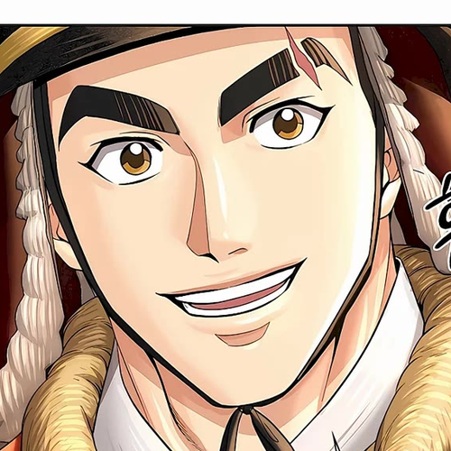 Muscle Joseon Chapter 49 cover