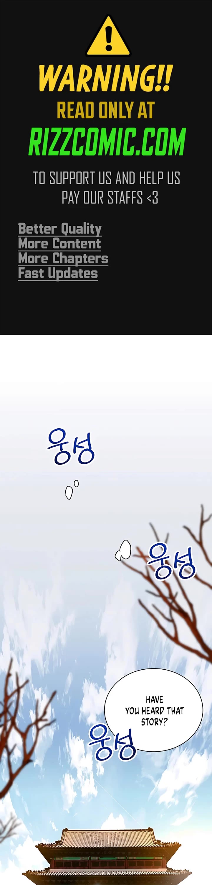 Muscle Joseon Chapter 5 page 1 - Chapter 5