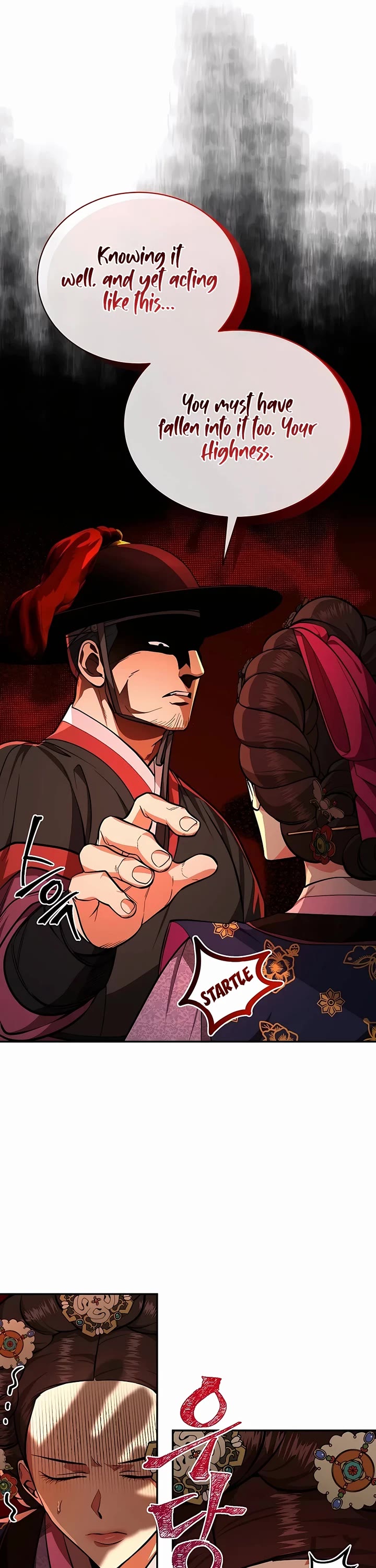 Muscle Joseon Chapter 5 page 19 - Chapter 5