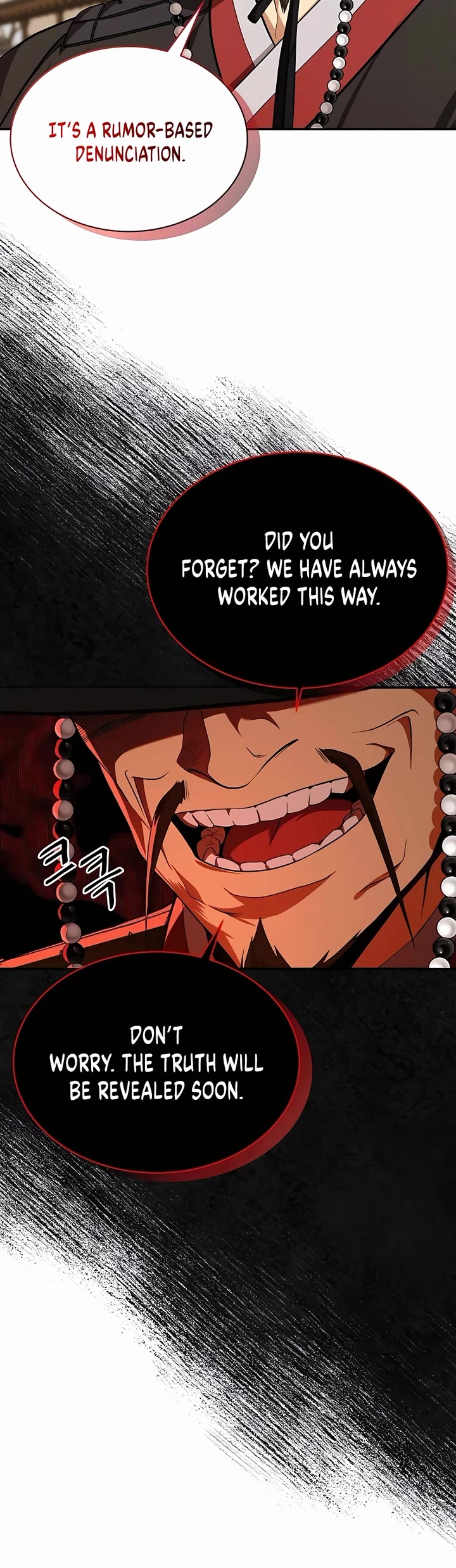 Muscle Joseon Chapter 5 page 27 - Chapter 5