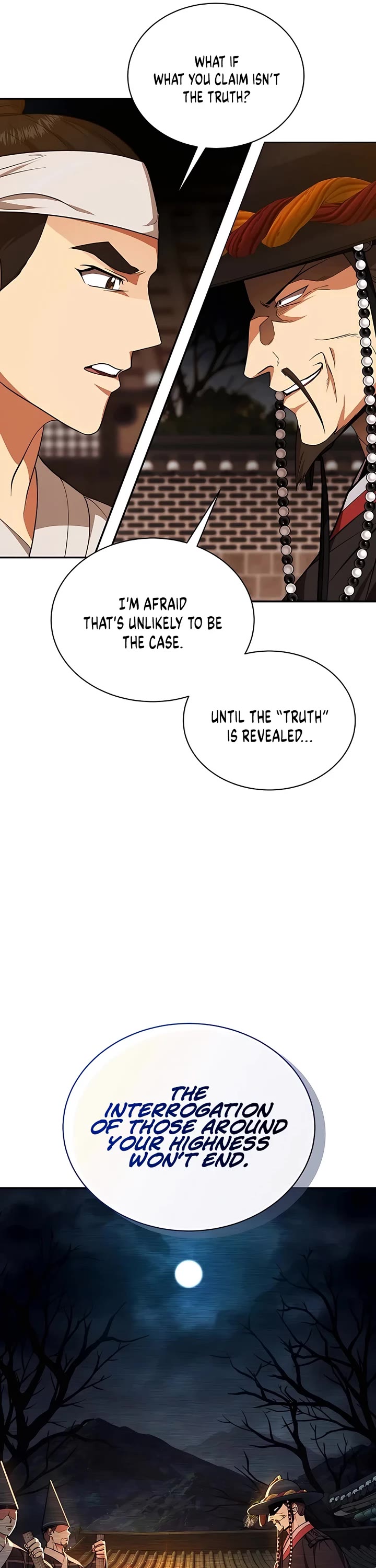 Muscle Joseon Chapter 5 page 28 - Chapter 5