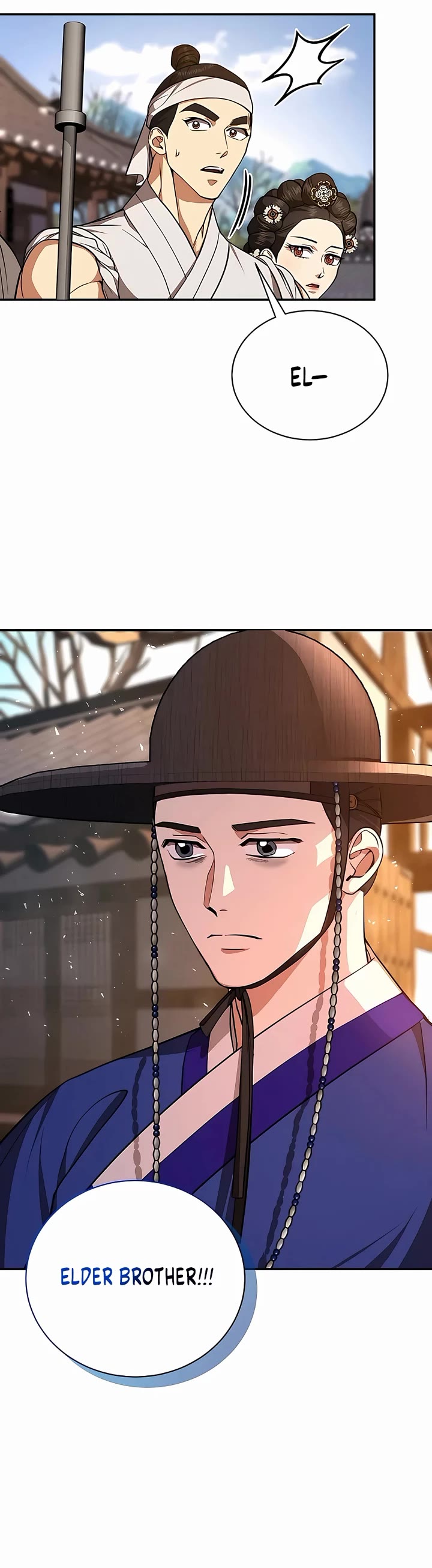 Muscle Joseon Chapter 5 page 33 - Chapter 5