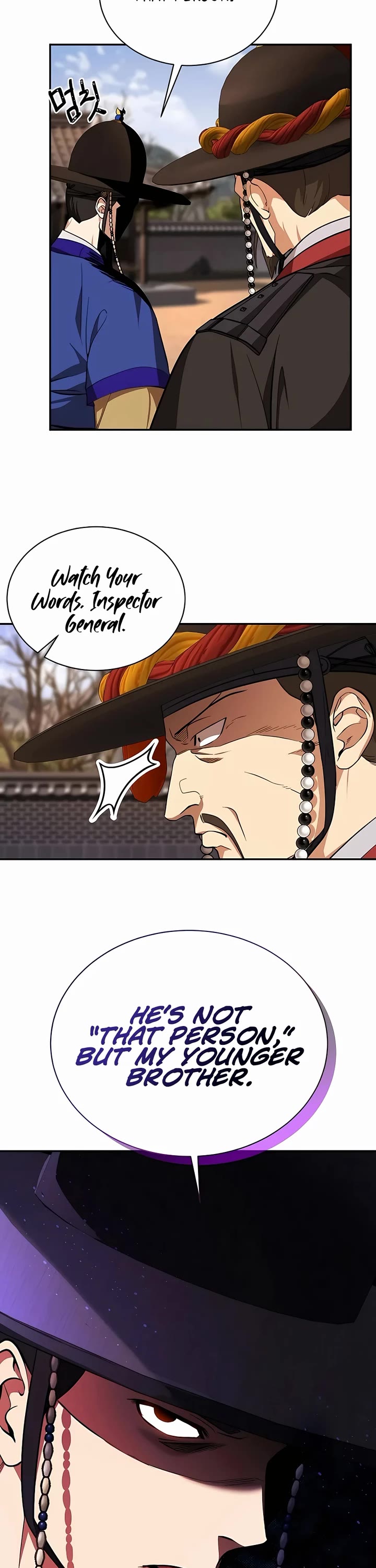 Muscle Joseon Chapter 5 page 35 - Chapter 5