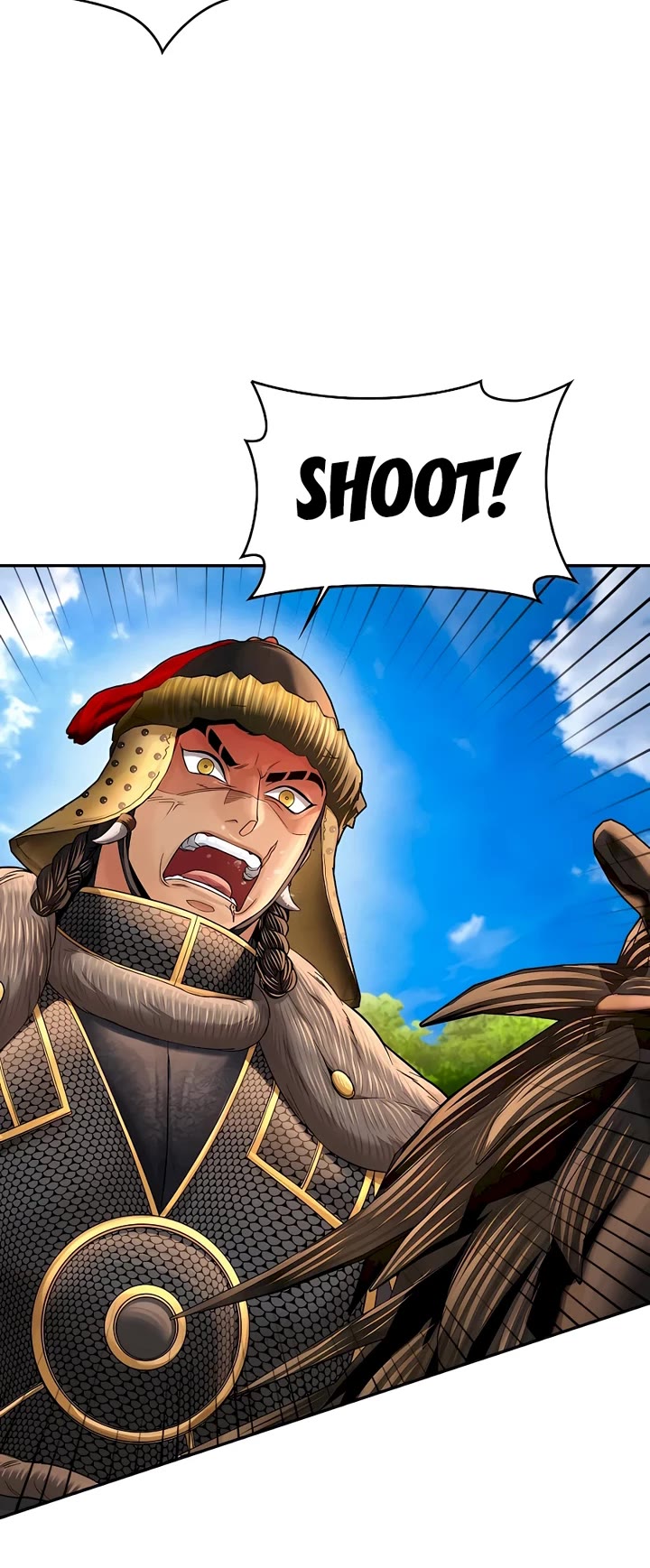 Muscle Joseon Chapter 50 page 10 - Chapter 50