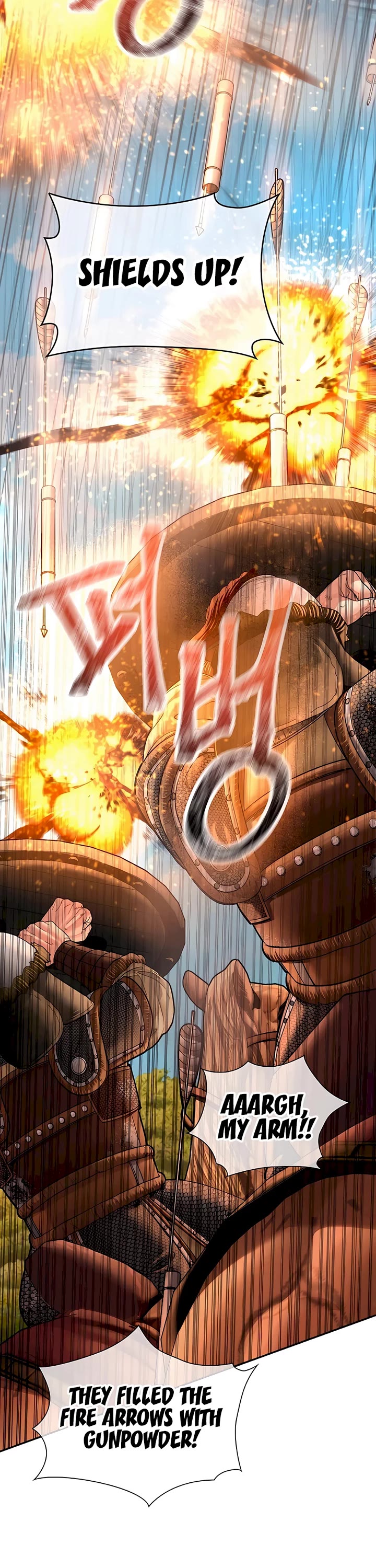 Muscle Joseon Chapter 50 page 18 - Chapter 50