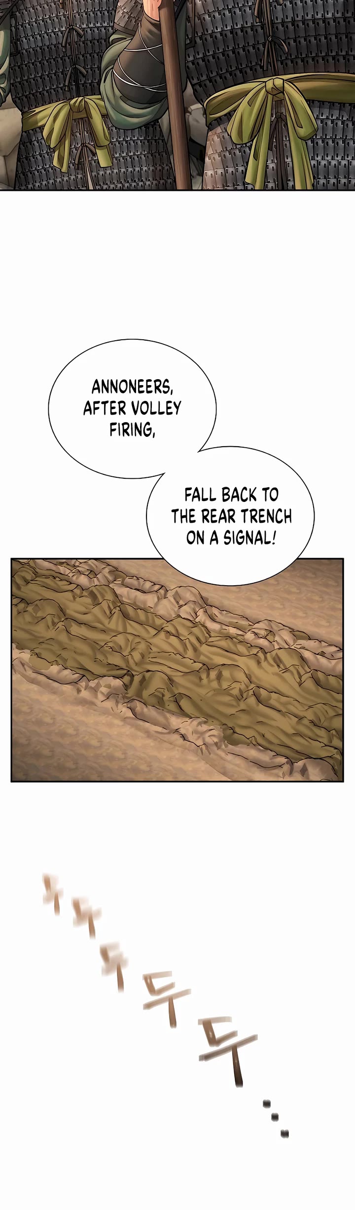 Muscle Joseon Chapter 50 page 23 - Chapter 50