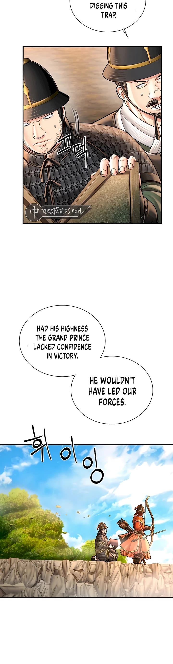 Muscle Joseon Chapter 50 page 26 - Chapter 50