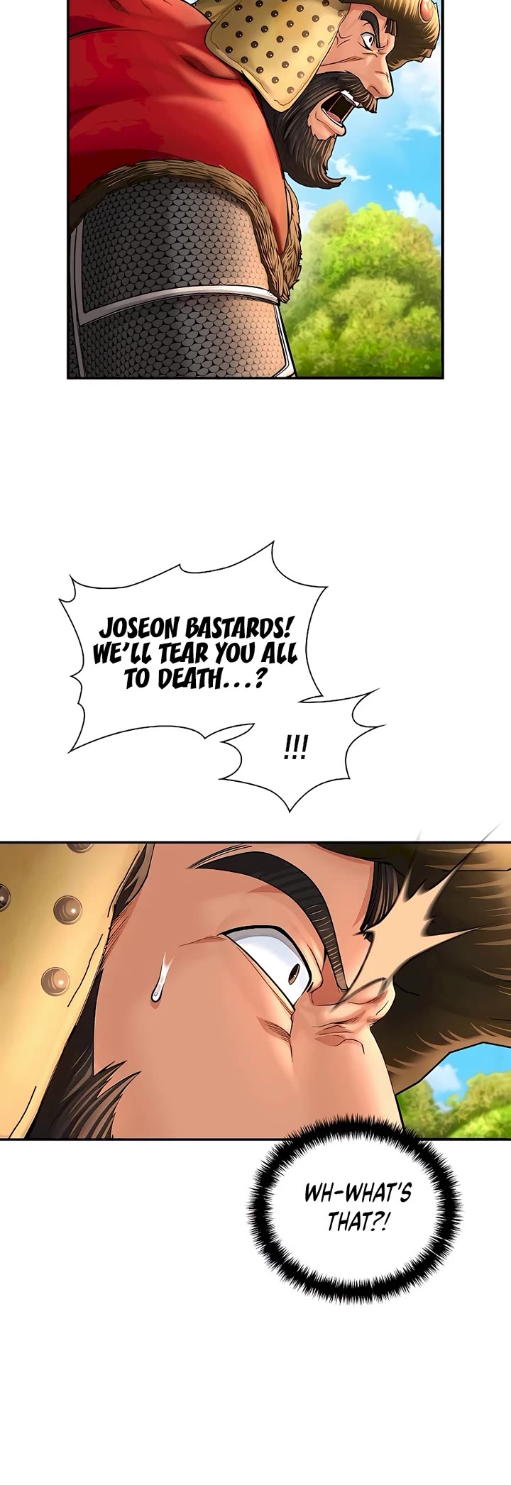 Muscle Joseon Chapter 50 page 29 - Chapter 50