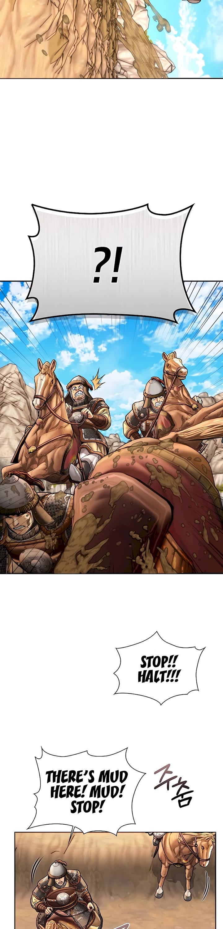 Muscle Joseon Chapter 50 page 31 - Chapter 50
