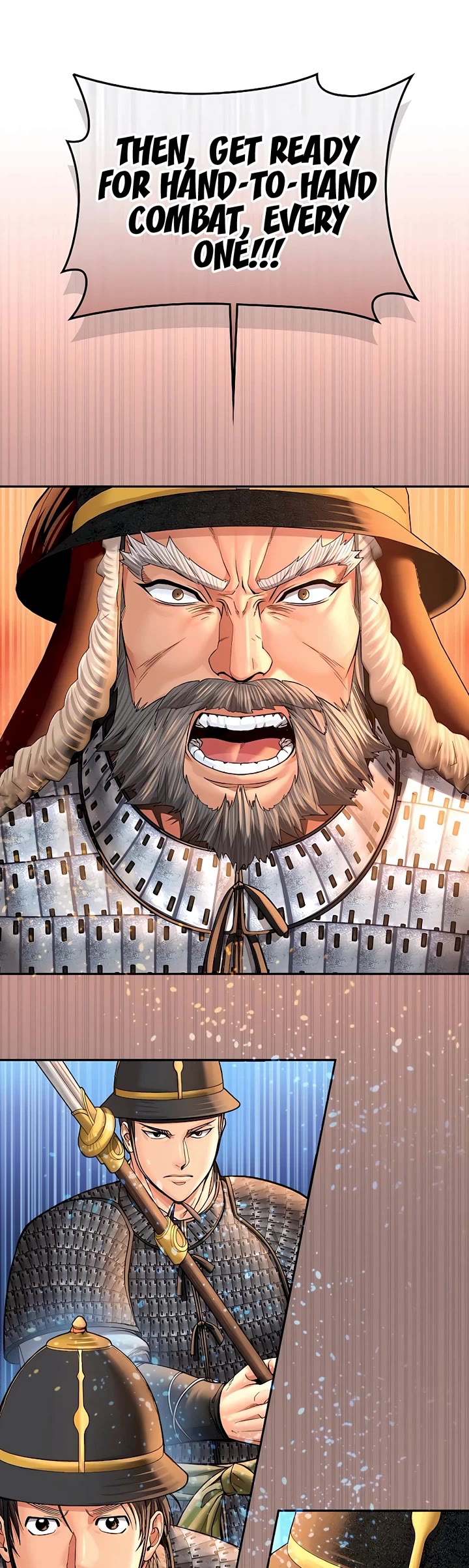 Muscle Joseon Chapter 50 page 40 - Chapter 50