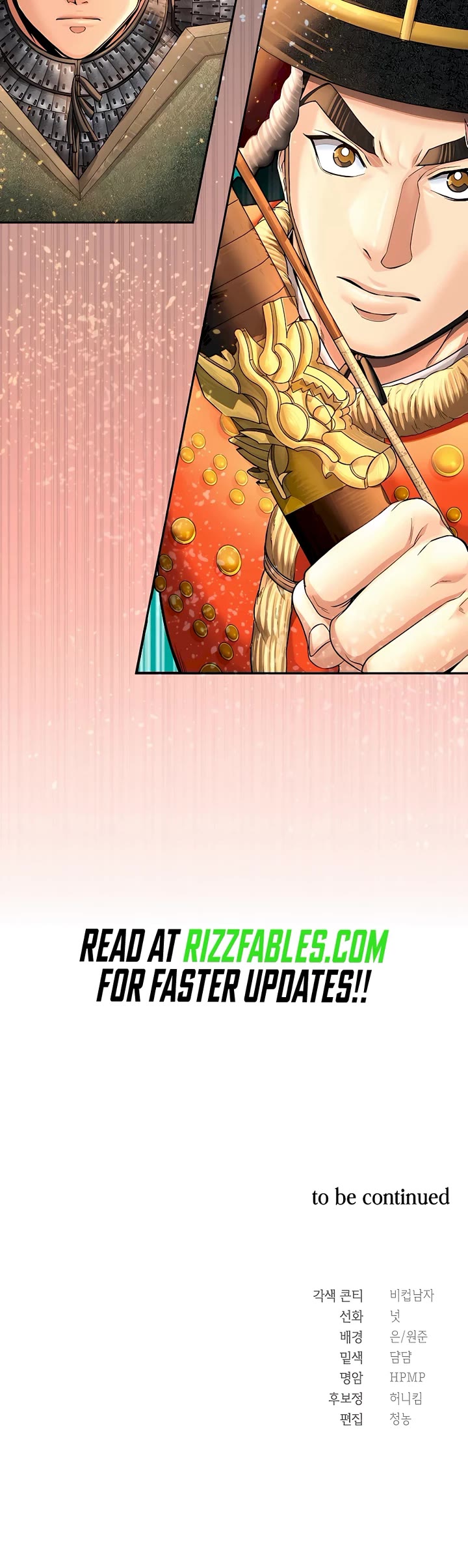 Muscle Joseon Chapter 50 page 41 - Chapter 50