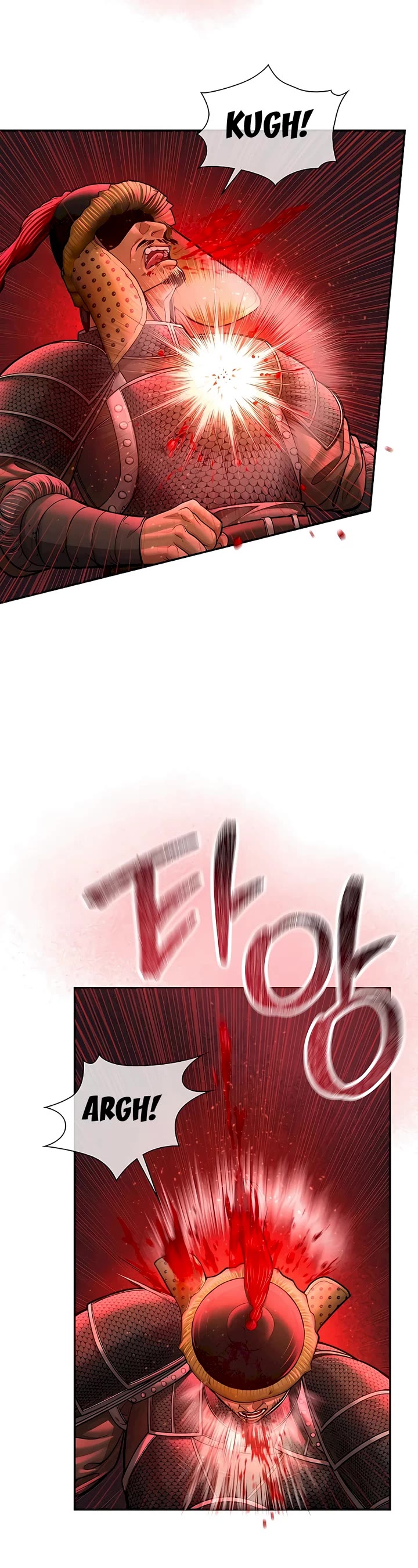 Muscle Joseon Chapter 50 page 5 - Chapter 50