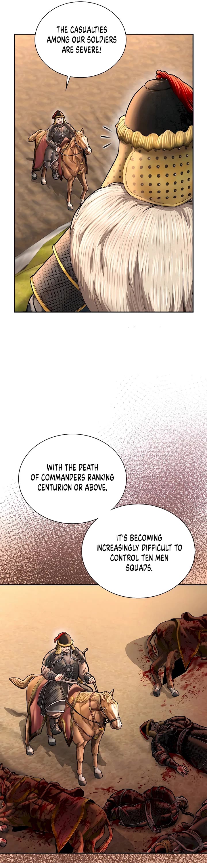 Muscle Joseon Chapter 50 page 7 - Chapter 50