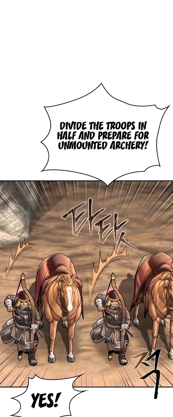 Muscle Joseon Chapter 50 page 9 - Chapter 50