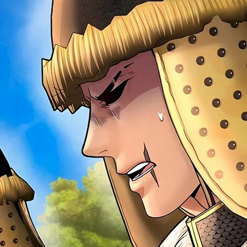 Muscle Joseon Chapter 50 cover