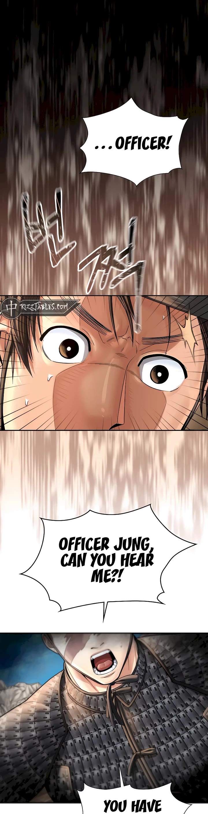 Muscle Joseon Chapter 51 page 16 - Chapter 51