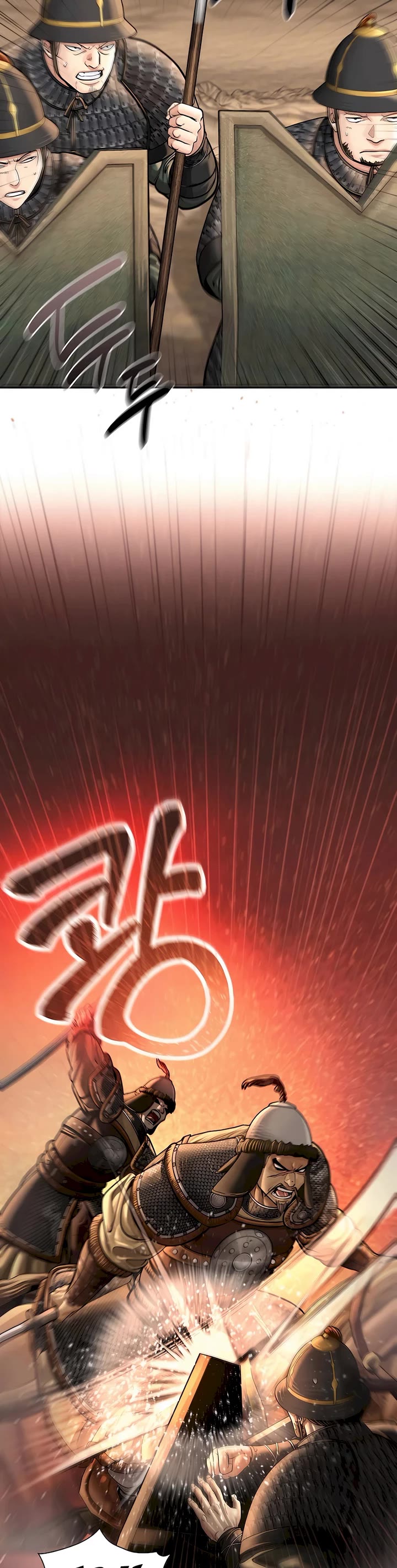 Muscle Joseon Chapter 51 page 2 - Chapter 51