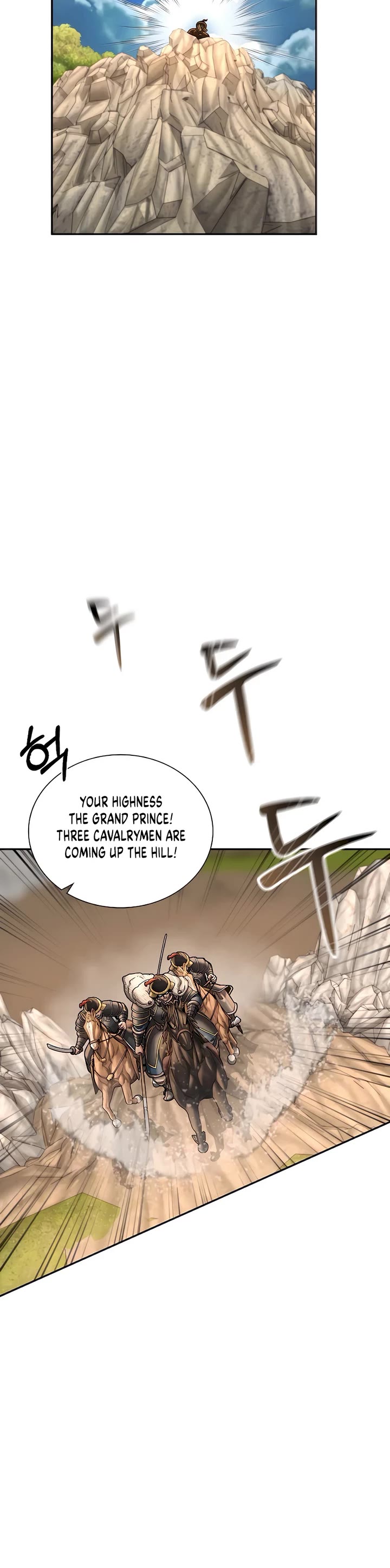 Muscle Joseon Chapter 51 page 30 - Chapter 51