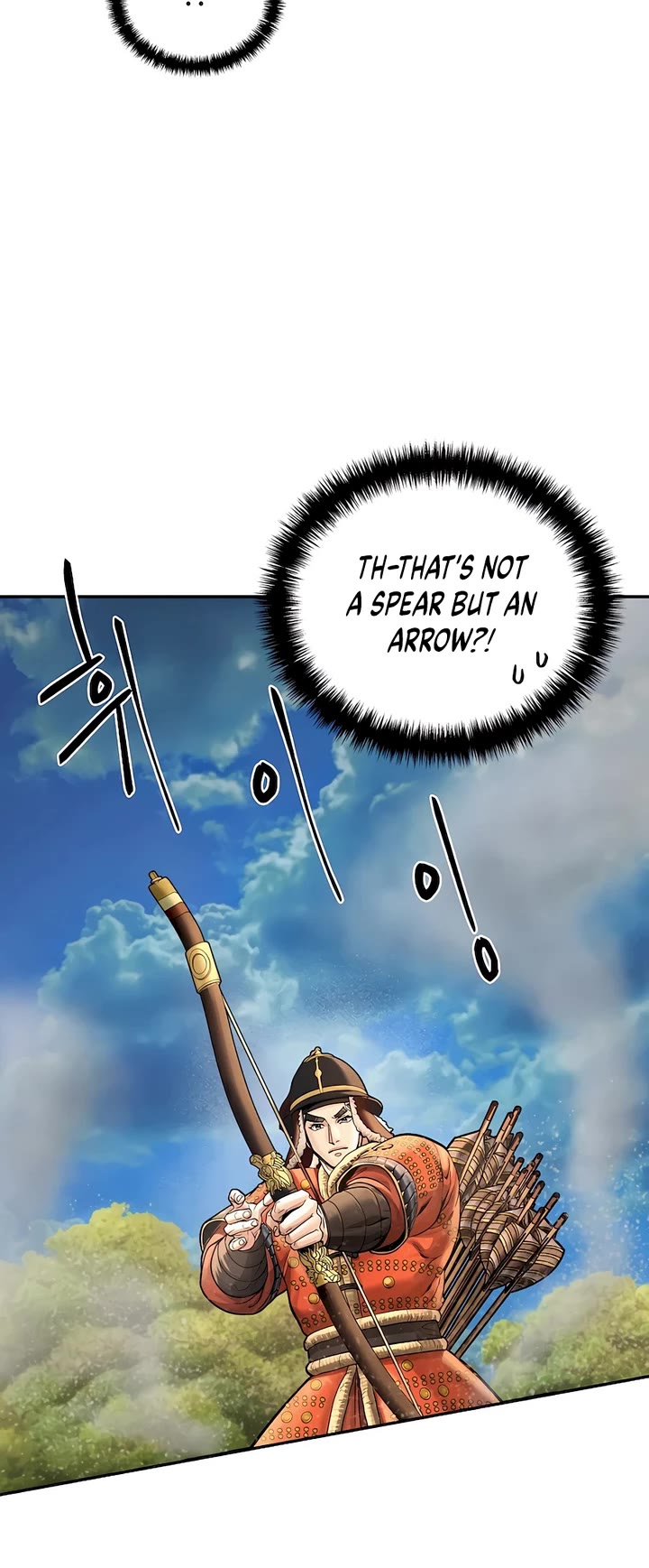 Muscle Joseon Chapter 51 page 33 - Chapter 51