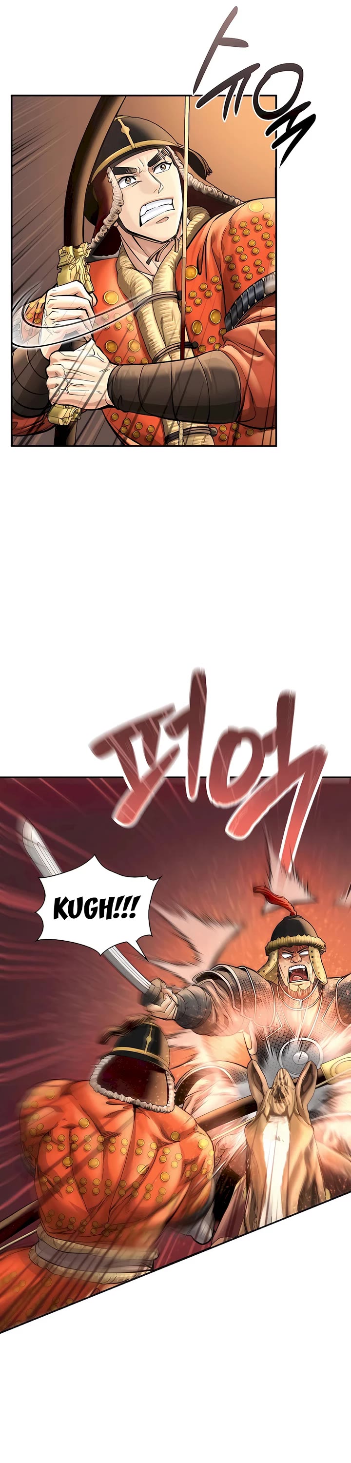 Muscle Joseon Chapter 51 page 35 - Chapter 51