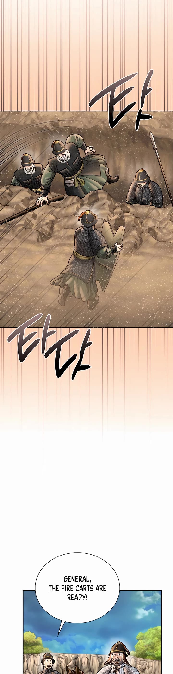 Muscle Joseon Chapter 51 page 40 - Chapter 51