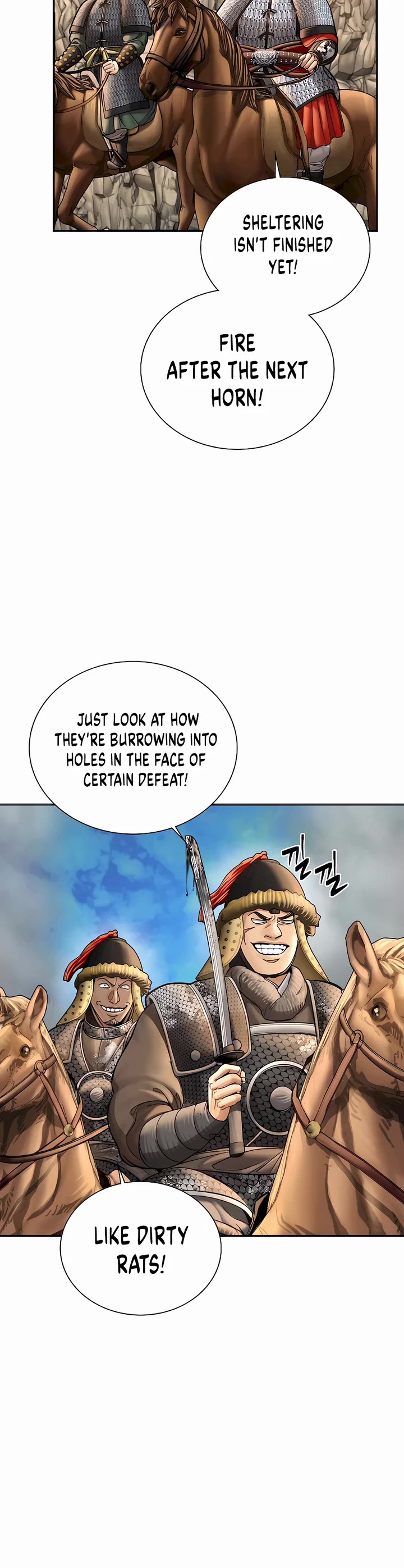 Muscle Joseon Chapter 51 page 41 - Chapter 51