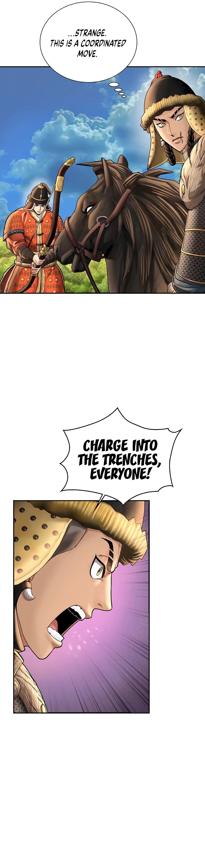 Muscle Joseon Chapter 51 page 42 - Chapter 51