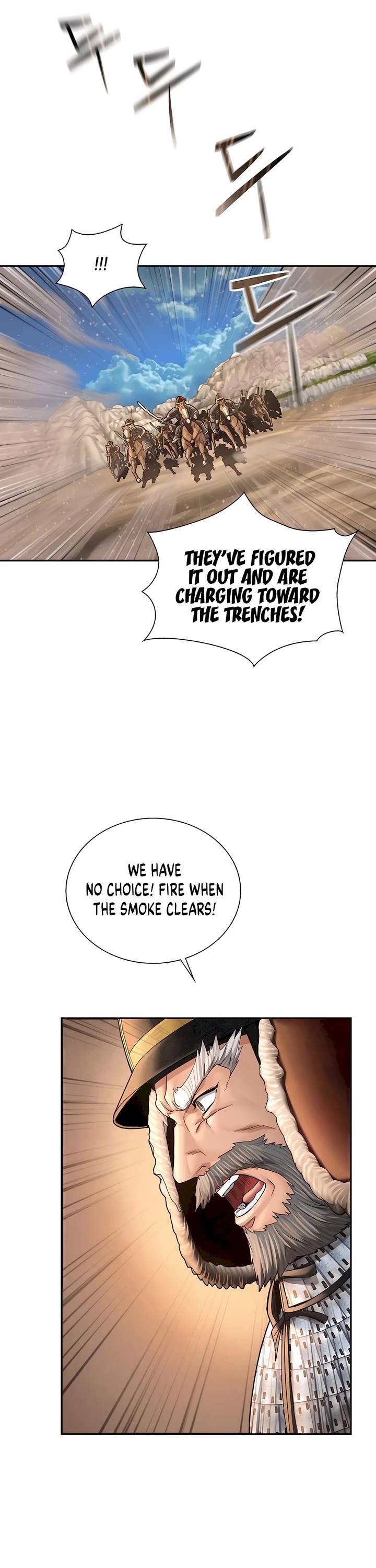 Muscle Joseon Chapter 51 page 43 - Chapter 51