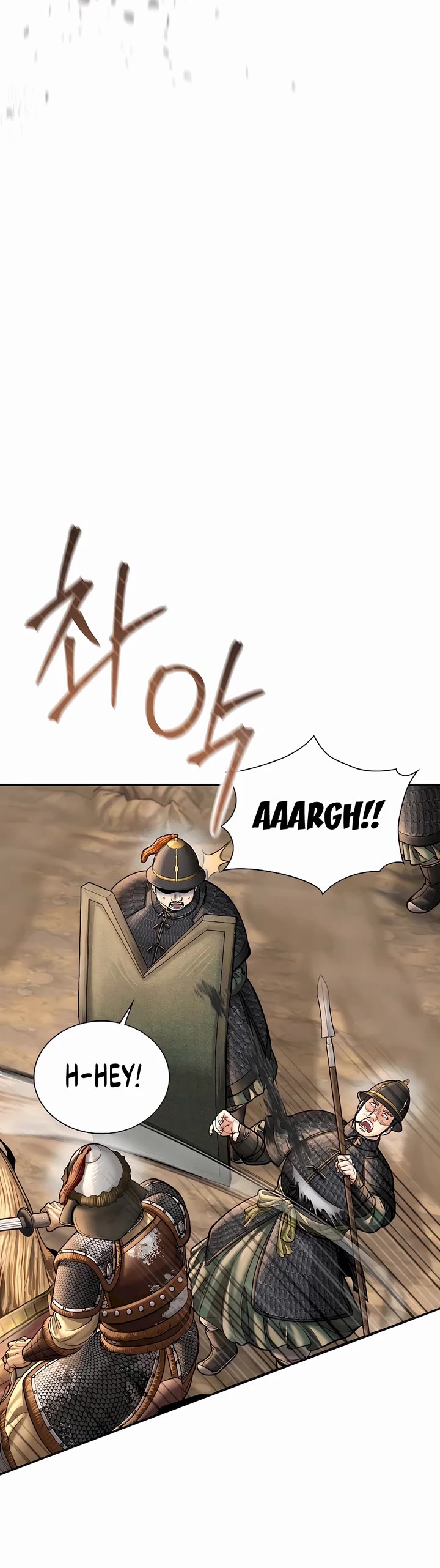 Muscle Joseon Chapter 51 page 5 - Chapter 51