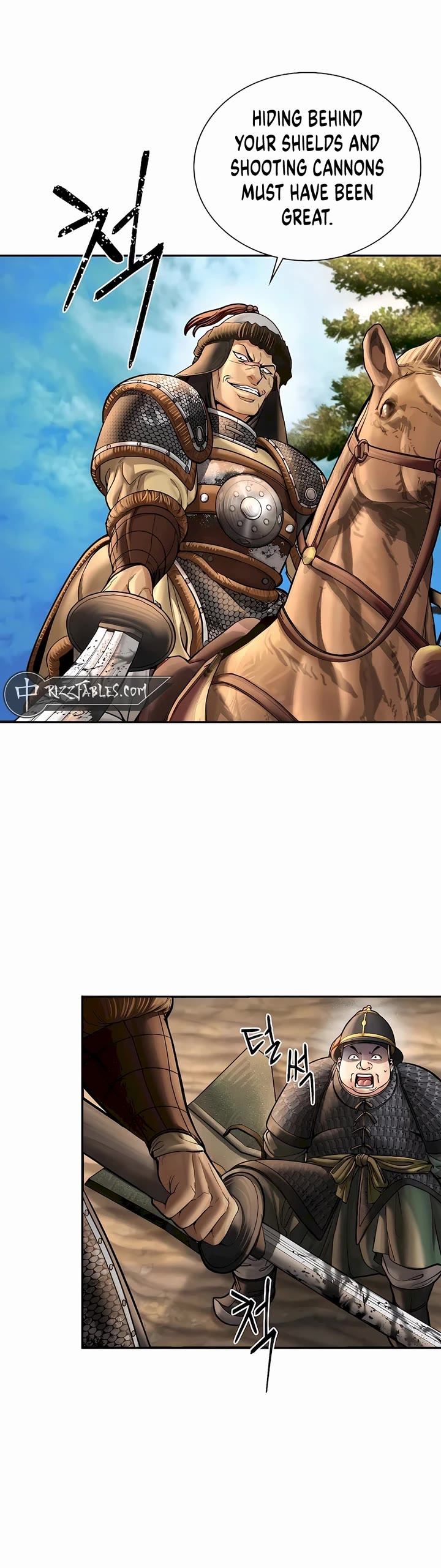 Muscle Joseon Chapter 51 page 6 - Chapter 51