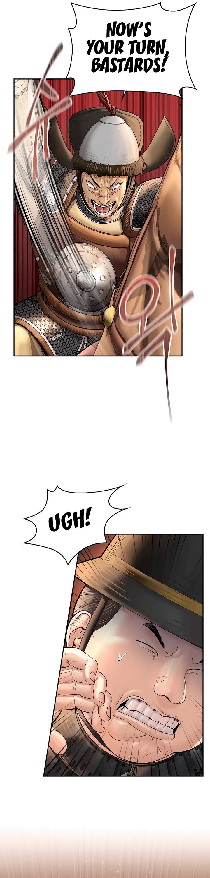 Muscle Joseon Chapter 51 page 7 - Chapter 51