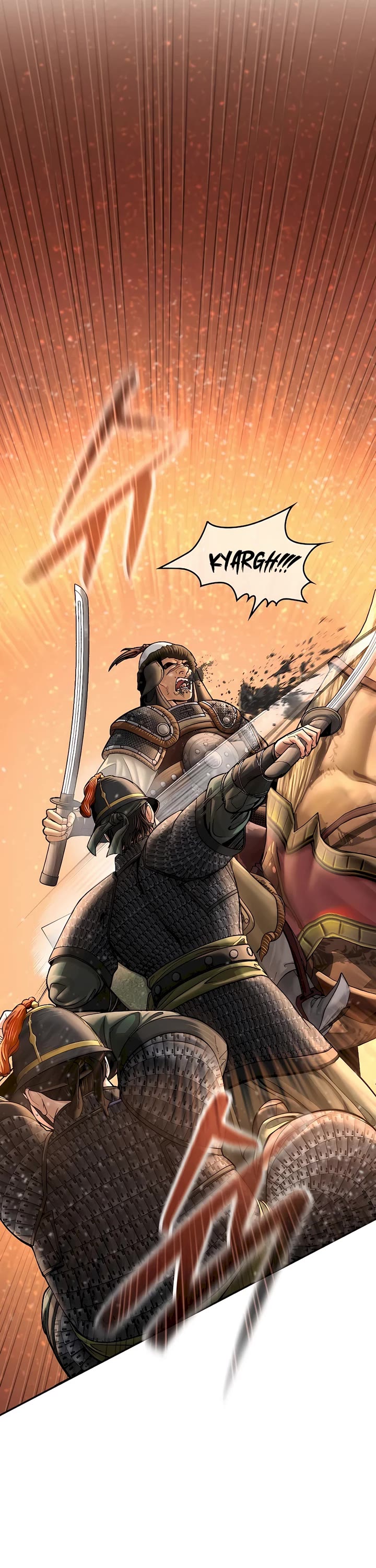 Muscle Joseon Chapter 51 page 8 - Chapter 51