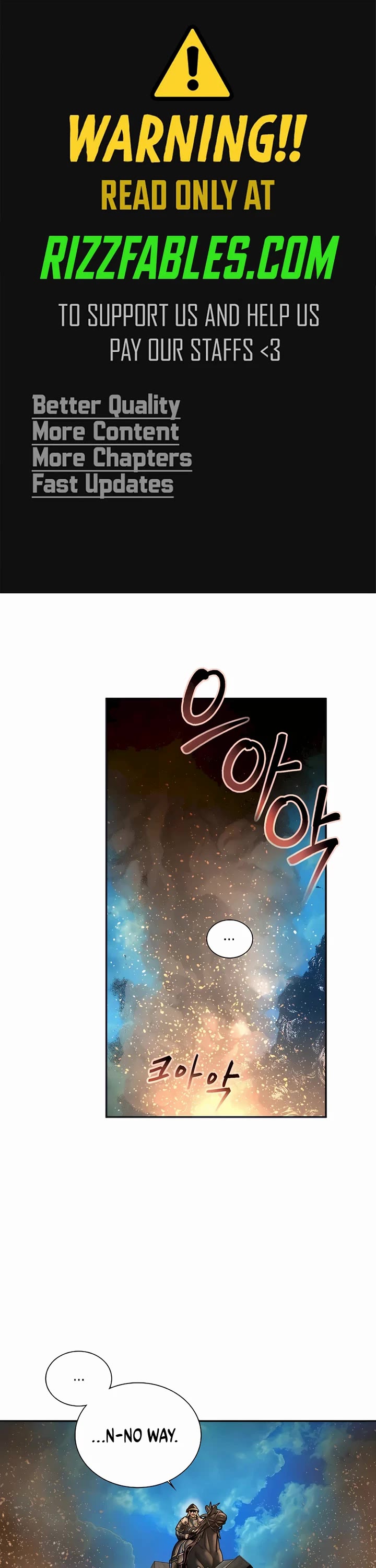 Muscle Joseon Chapter 52 page 1 - Chapter 52