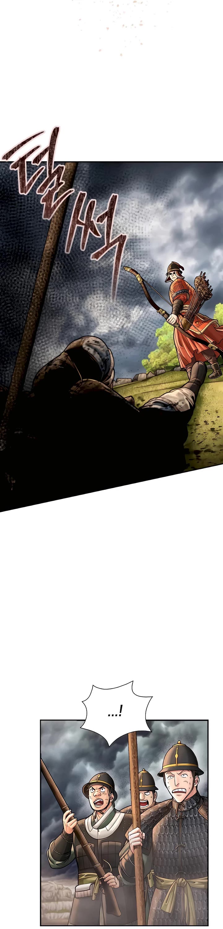 Muscle Joseon Chapter 52 page 15 - Chapter 52