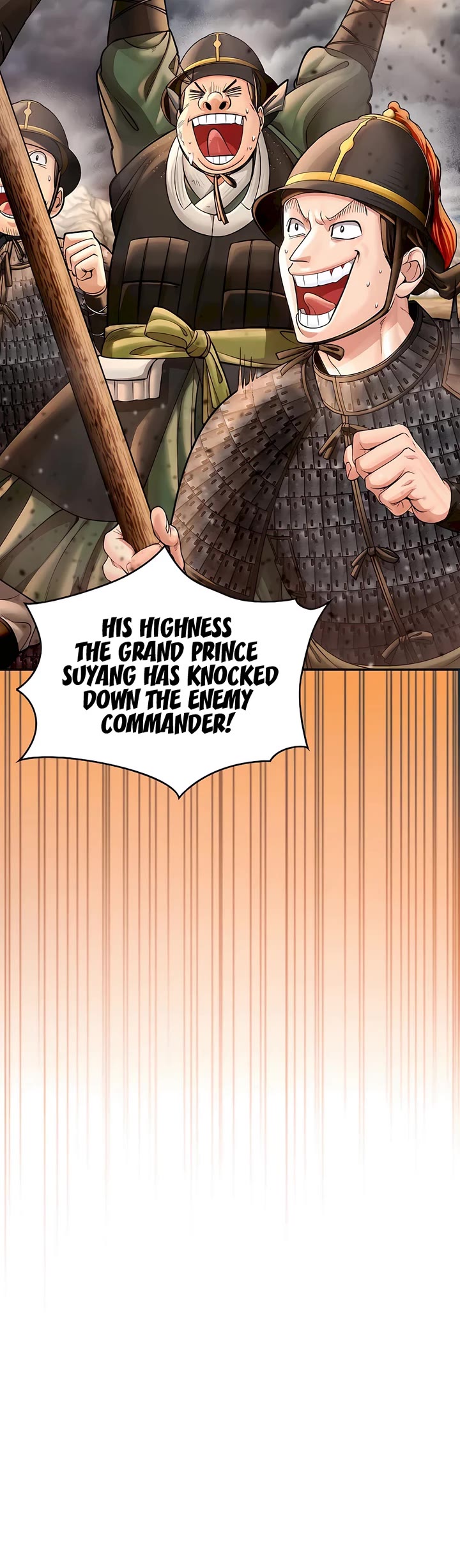 Muscle Joseon Chapter 52 page 17 - Chapter 52