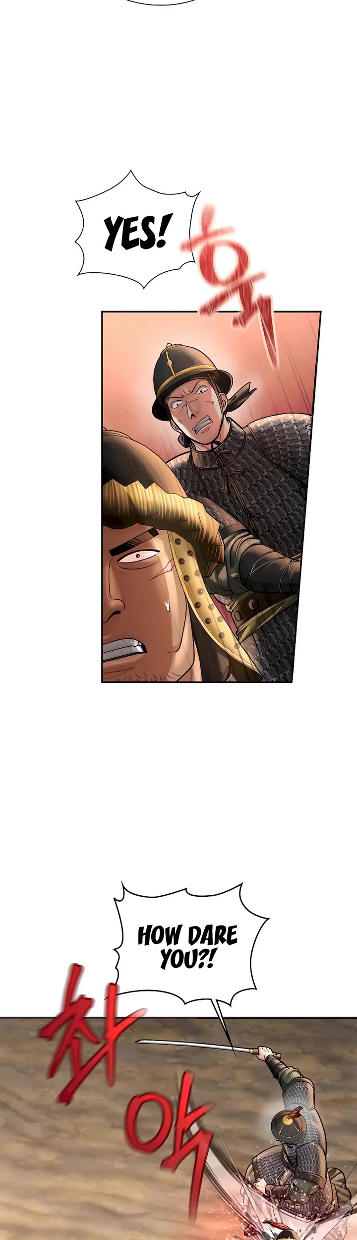 Muscle Joseon Chapter 52 page 19 - Chapter 52