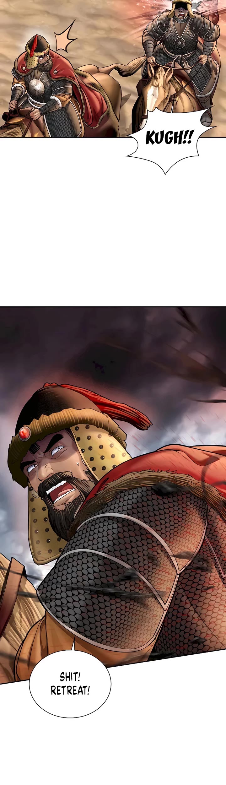 Muscle Joseon Chapter 52 page 20 - Chapter 52