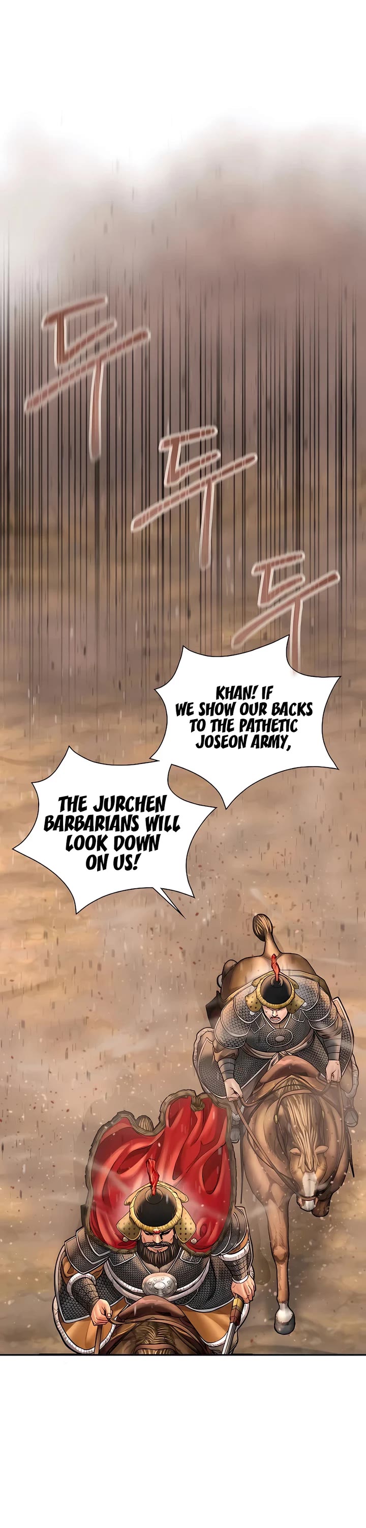 Muscle Joseon Chapter 52 page 21 - Chapter 52