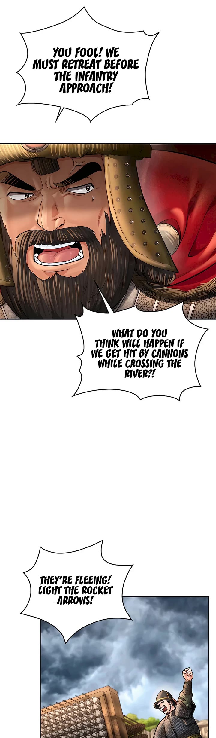 Muscle Joseon Chapter 52 page 22 - Chapter 52