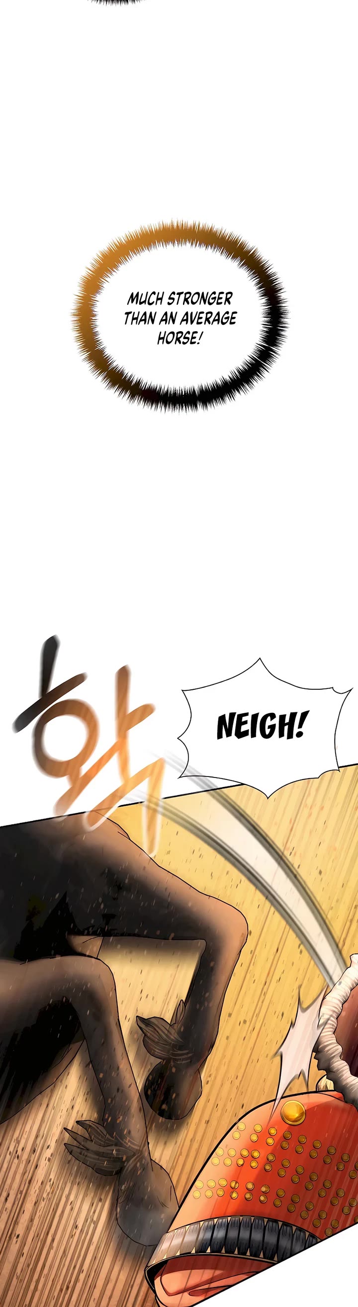 Muscle Joseon Chapter 52 page 30 - Chapter 52