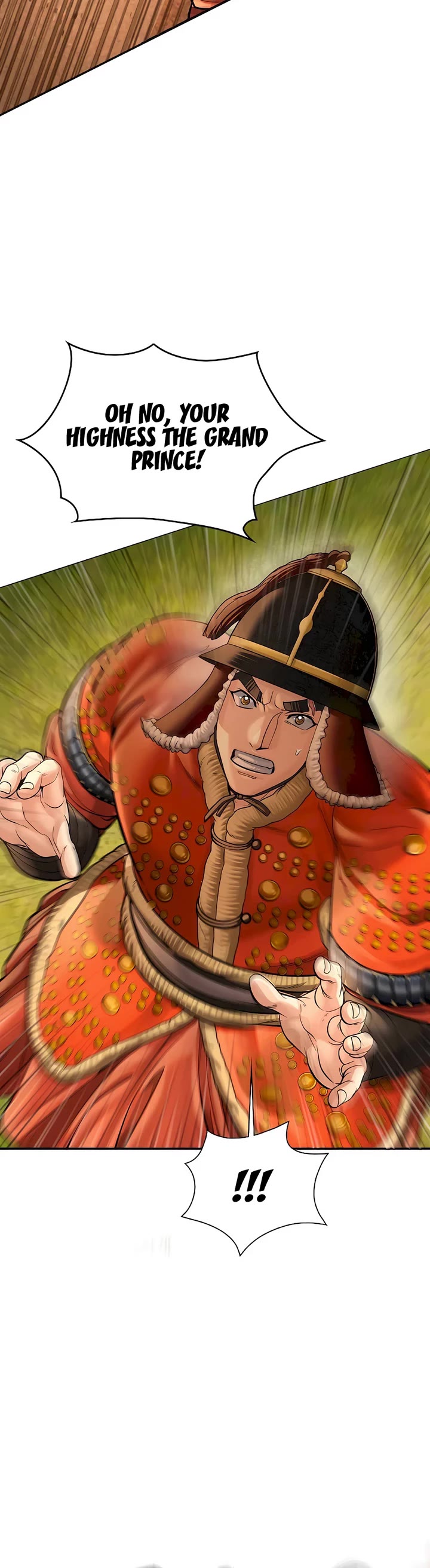 Muscle Joseon Chapter 52 page 31 - Chapter 52