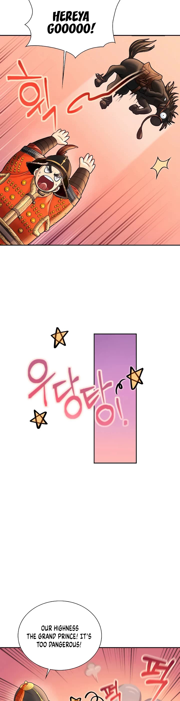Muscle Joseon Chapter 52 page 35 - Chapter 52