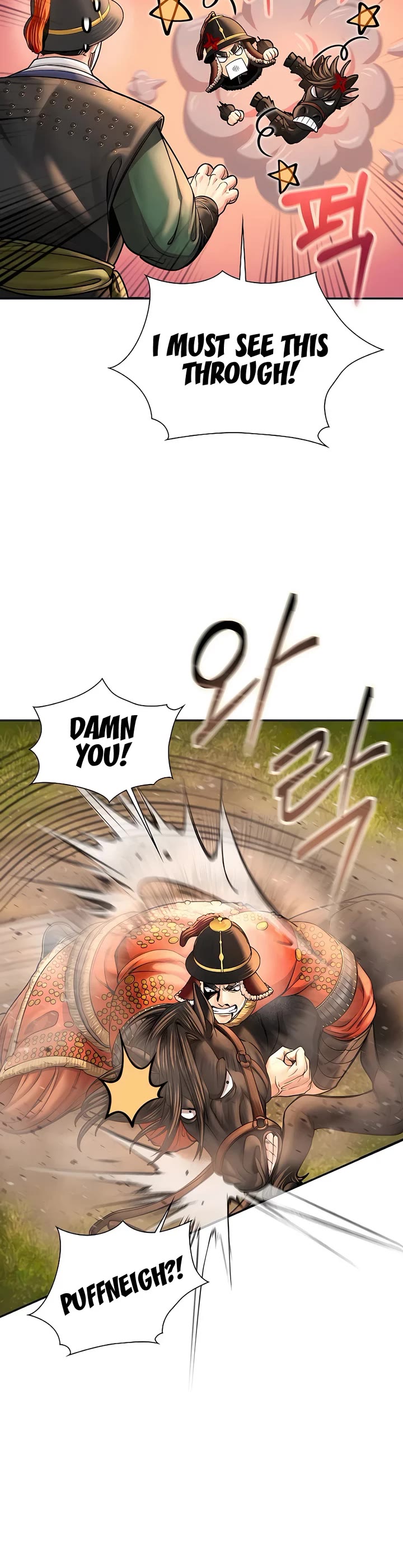Muscle Joseon Chapter 52 page 36 - Chapter 52