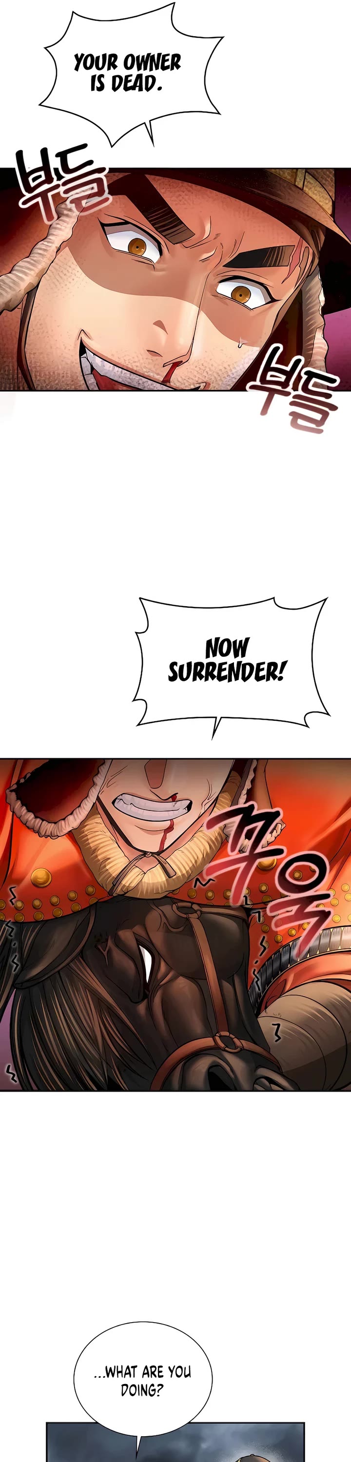 Muscle Joseon Chapter 52 page 37 - Chapter 52