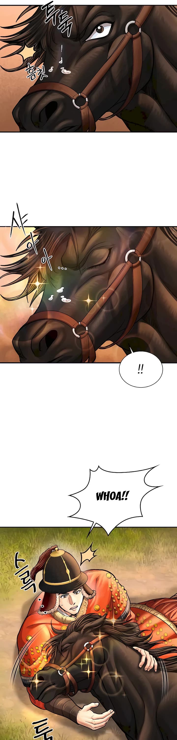 Muscle Joseon Chapter 52 page 40 - Chapter 52