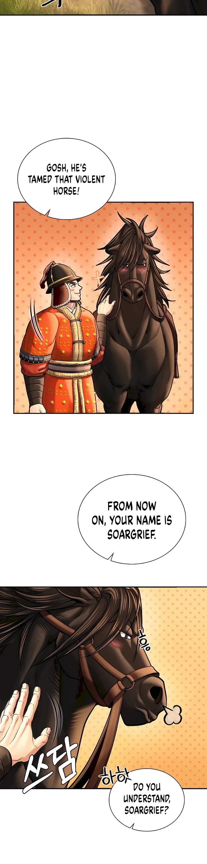 Muscle Joseon Chapter 52 page 41 - Chapter 52