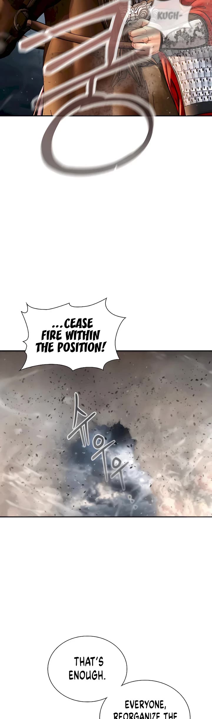 Muscle Joseon Chapter 52 page 5 - Chapter 52