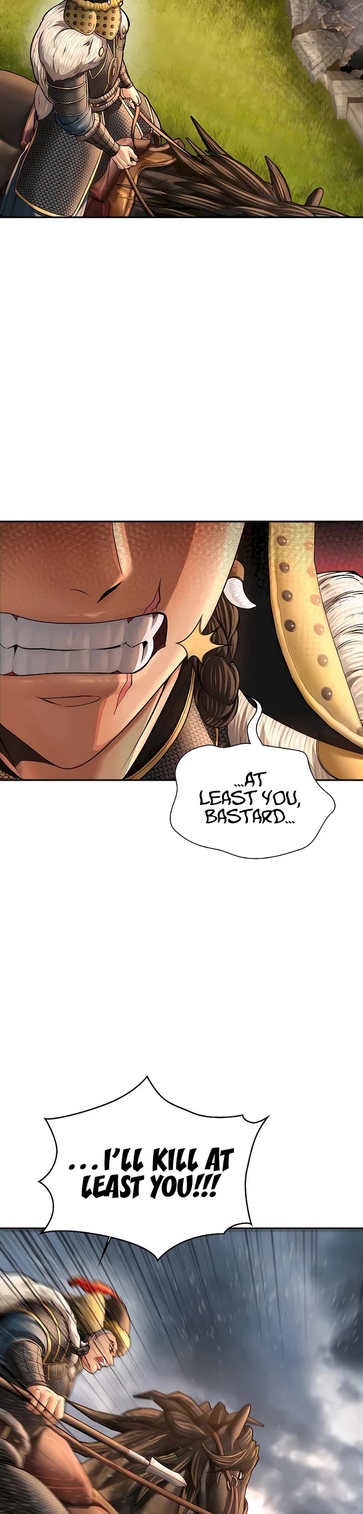 Muscle Joseon Chapter 52 page 8 - Chapter 52