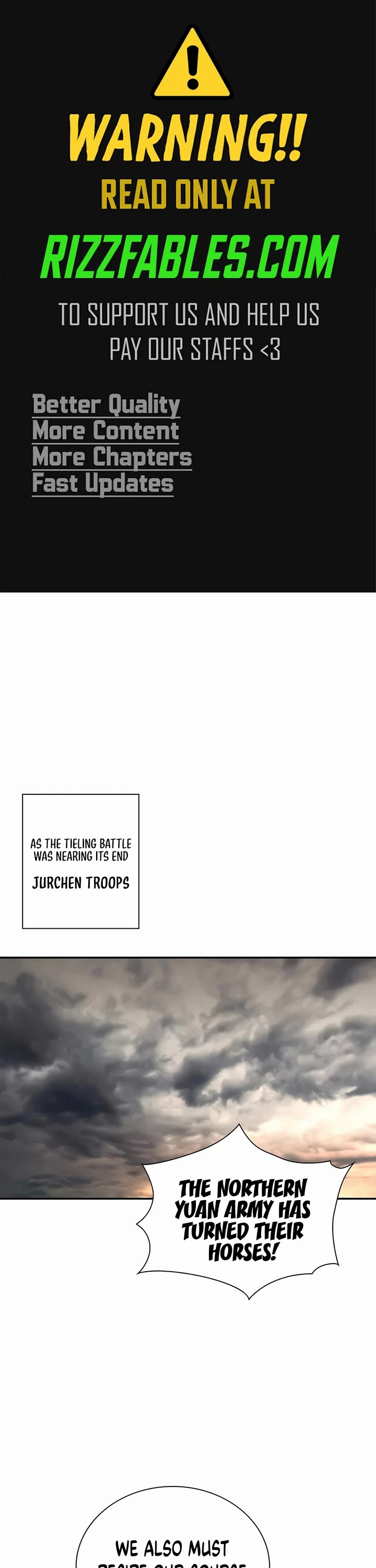 Muscle Joseon Chapter 53 page 1 - Chapter 53