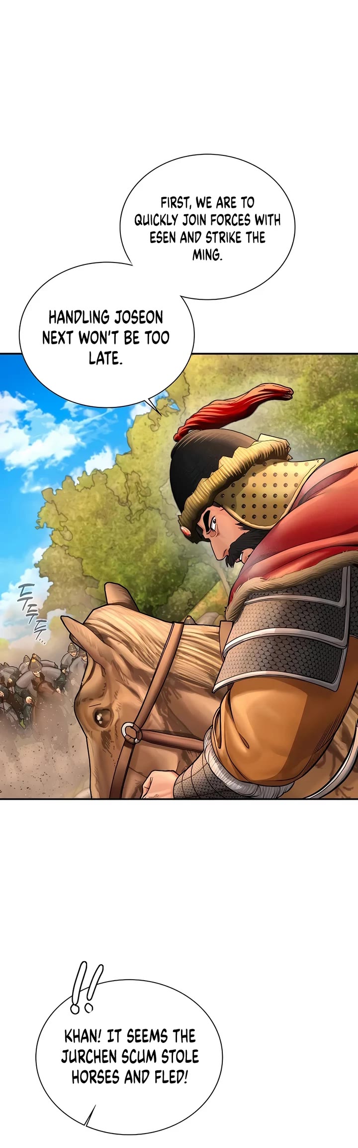 Muscle Joseon Chapter 53 page 13 - Chapter 53